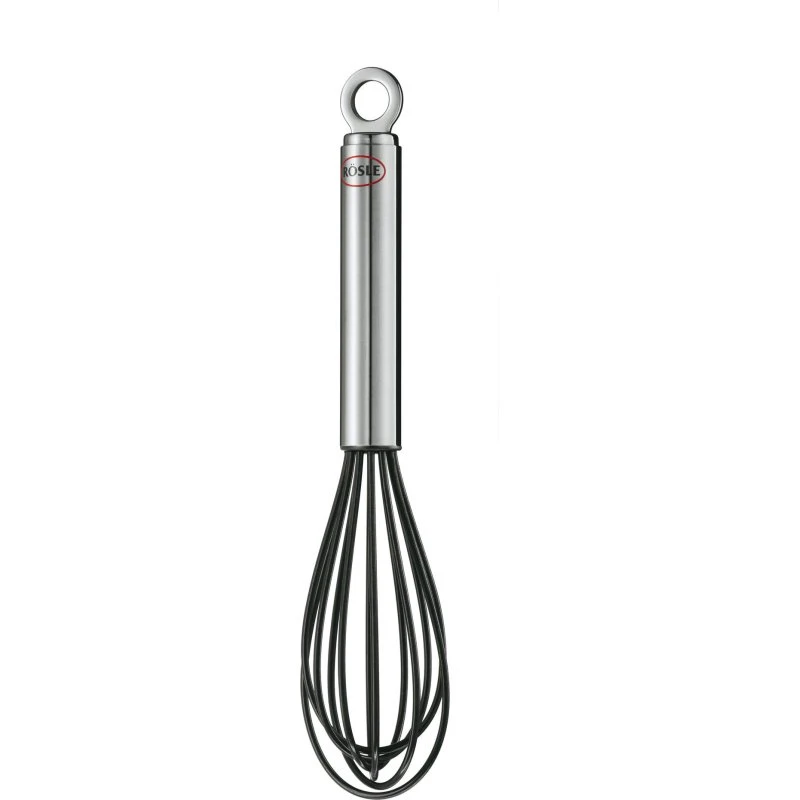 Rösle Pæreformet piskeris, silikone, 27 cm