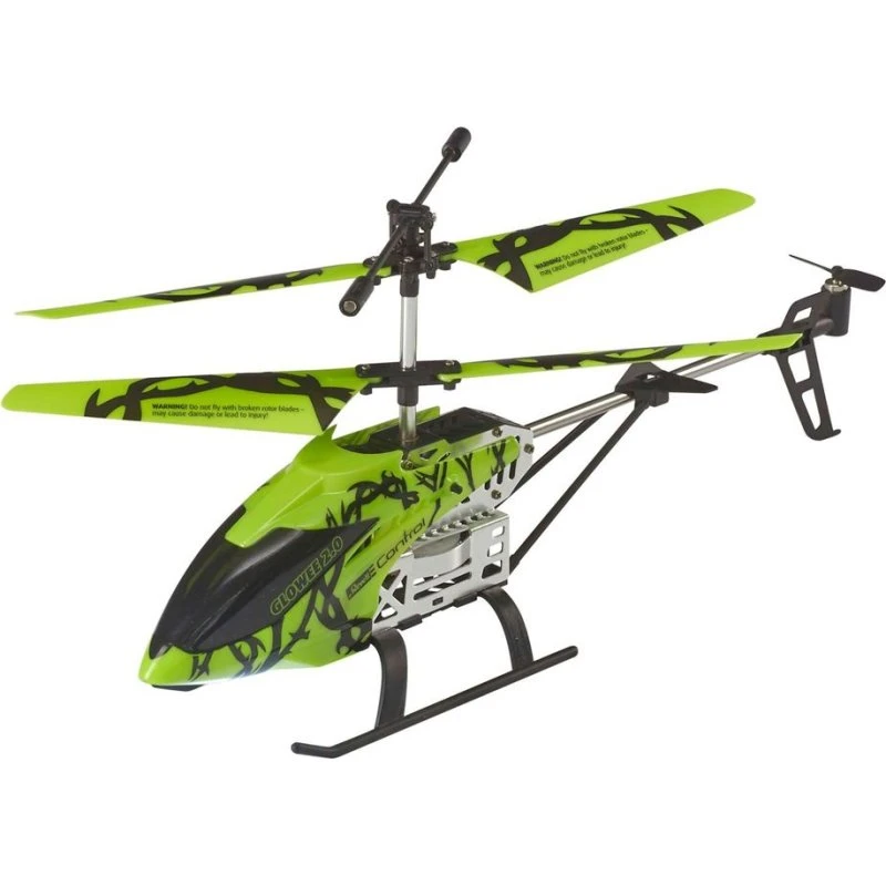 Revell Glowee 2.0 fjernstyret helikopter (Glow in the Dark)