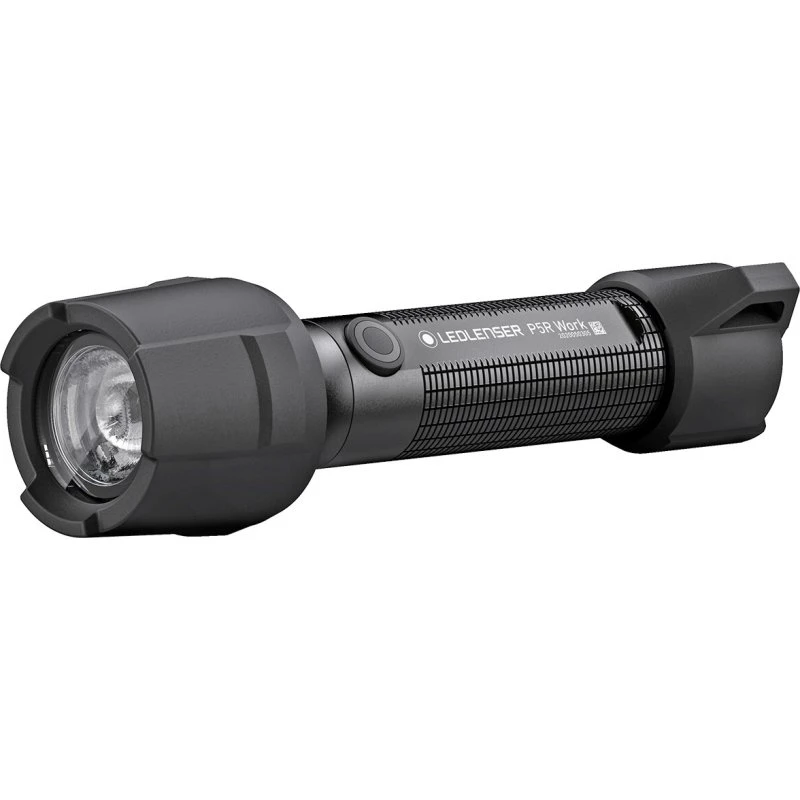 Ledlenser P5R Work genopladelig lommelygte 480 lumen