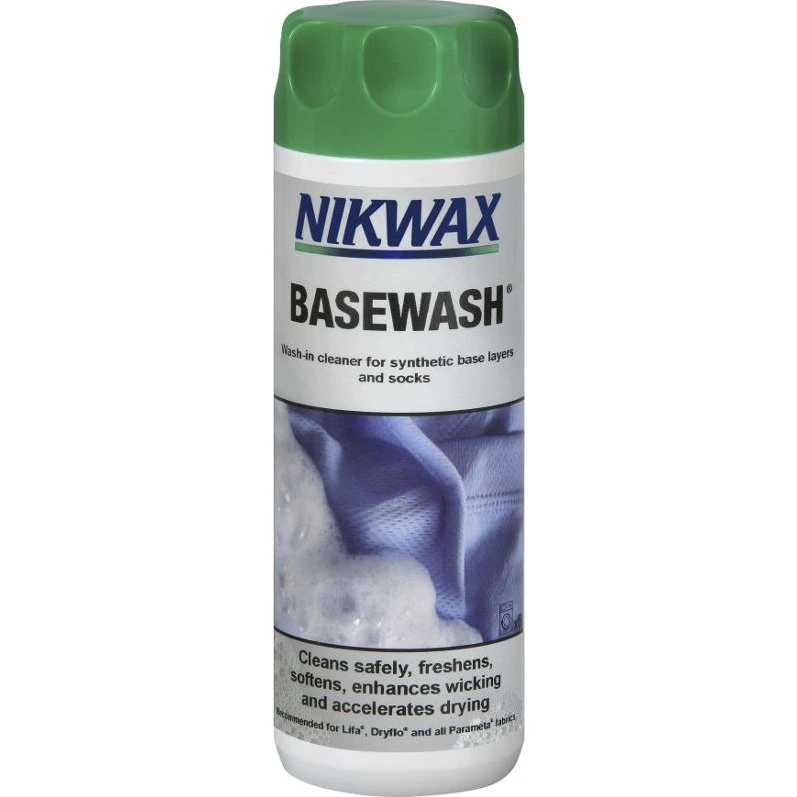 Nikwax Basewash 300 ml - sportsvask