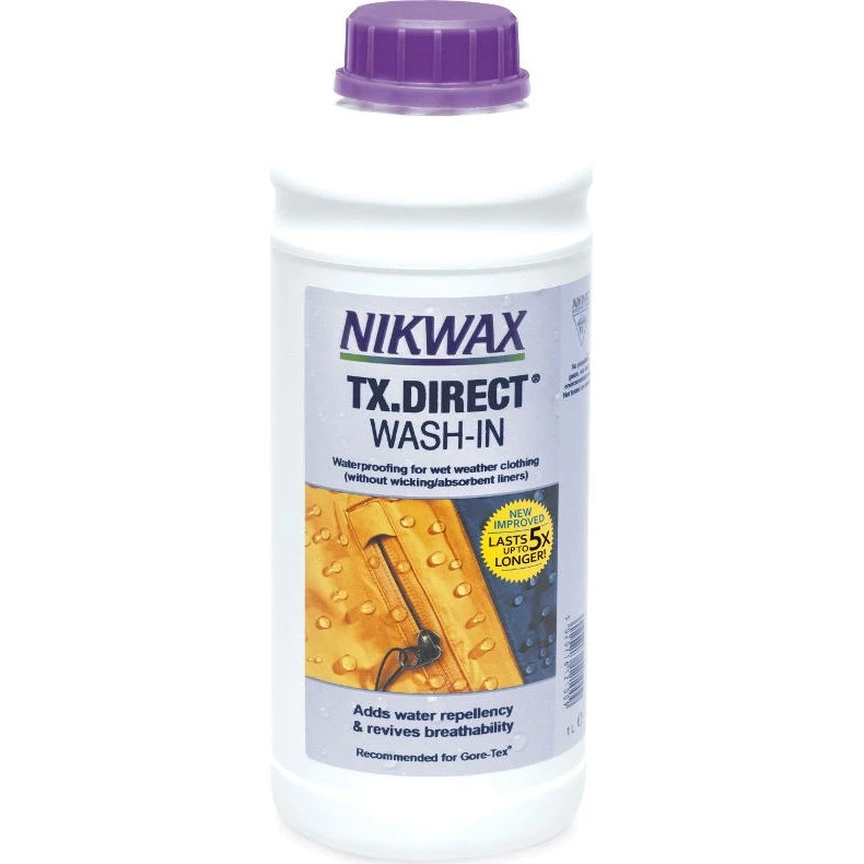 Nikwax TX.Direct Wash-In 1 L