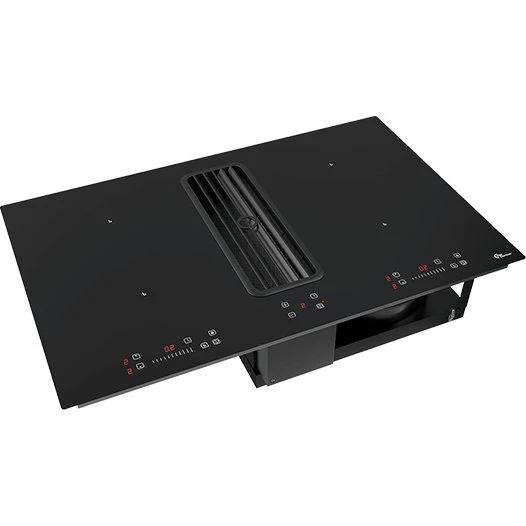 Thermex Typhoon Compact 80 cm induktionskogeplade m. emfang, sort