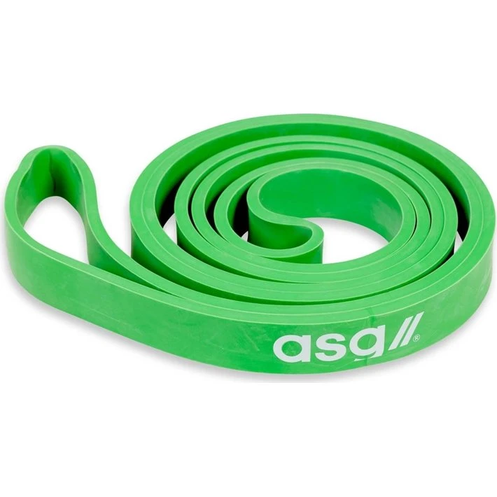 ASG Smart Powerband Medium, Grøn (208x2,2x0,45 cm)