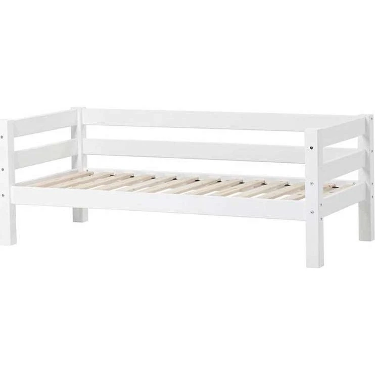 Hoppekids ECO Luxury juniorseng/sofaseng, hvid