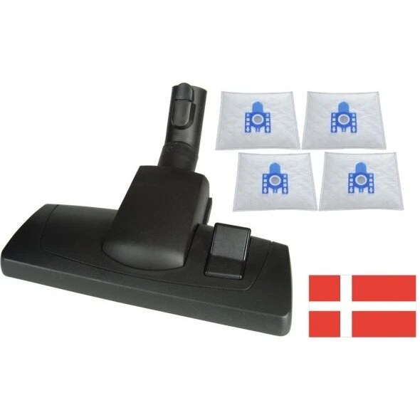 Miele kombimundstykke til C1/C2/C3 + 4 støvsugerposer