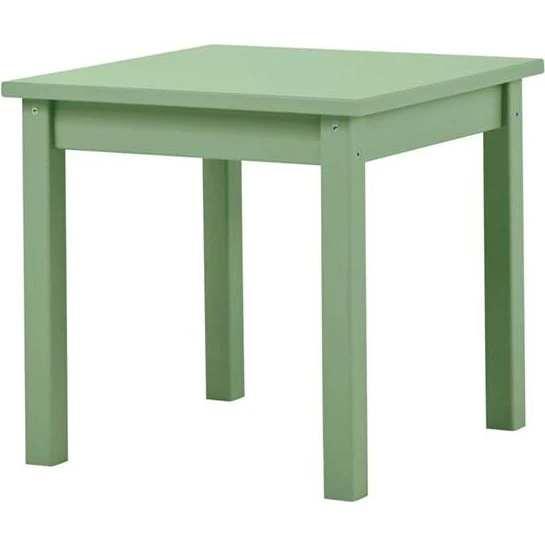 Hoppekids MADS børnebord - Pale Green