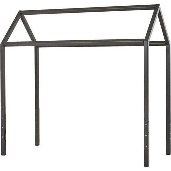 Hoppekids ECO Dream Husseng modul 90x200 - Smoked Pearl