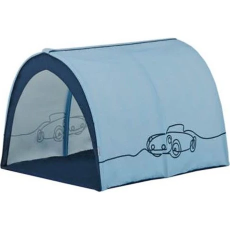 Hoppekids Tunnel Cars – legetunnel til seng og gulv