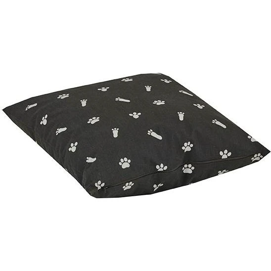 Hoppekids Pets Pude - Granite Grey