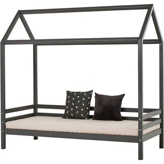 Hoppekids ECO Dream Husseng Smoked Pearl 90x200 cm