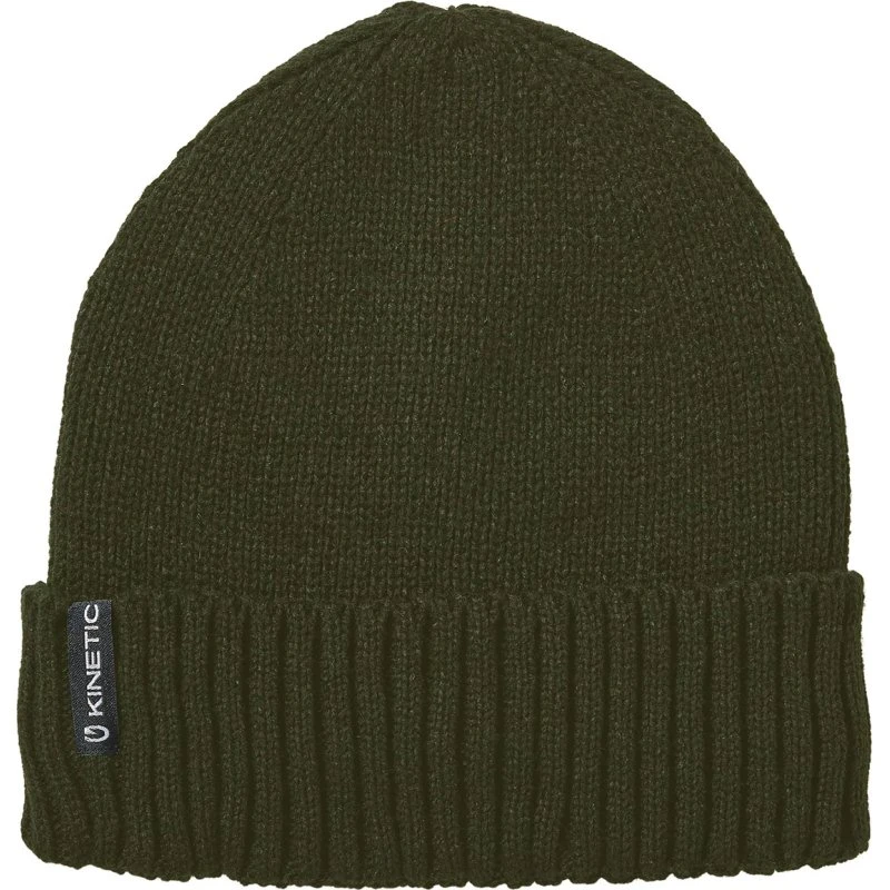 Kinetic Warm Hat - Olive (One Size)