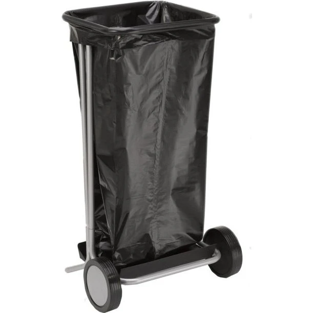 AL-KO Ginge affaldsvogn 80 l - let og robust