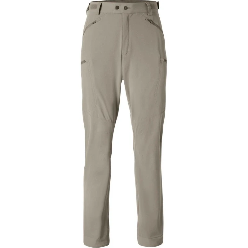 Pinewood Abisko Light Stretch Bukser - Mole Brown 56