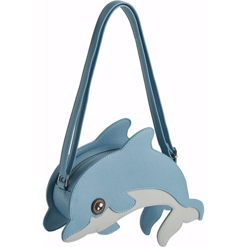 Molo Dolphin - Day Sky skuldertaske, 20 cm