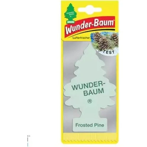 Wunderbaum Frosted Pine luftfrisker