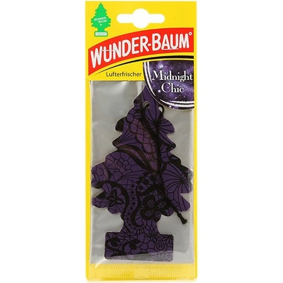 Wunderbaum Midnight Chic luftfrisker