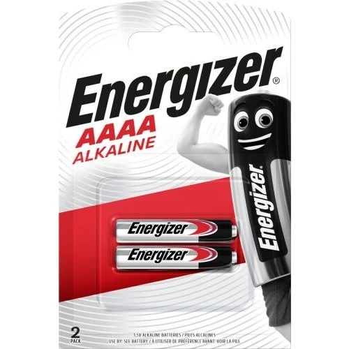 Energizer AAAA/LR61 Alkaline 2 stk.