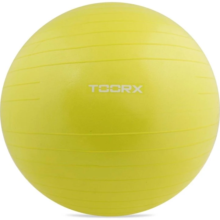TOORX ABS Træningsbold 65 cm (Anti-burst) inkl. pumpe