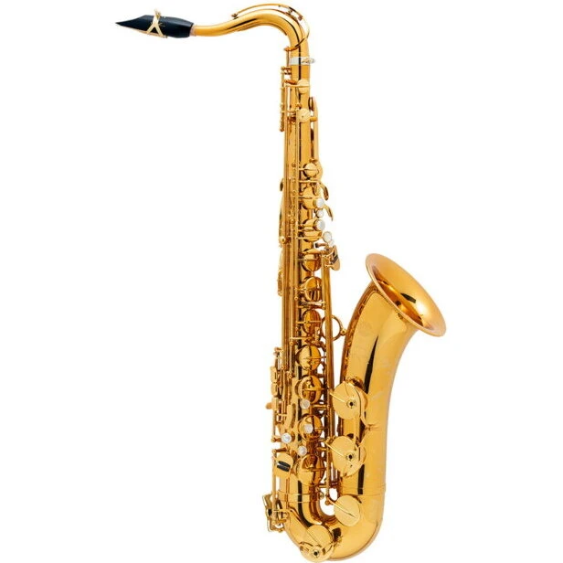 Selmer Supreme Tenorsaxofon, lakeret messing