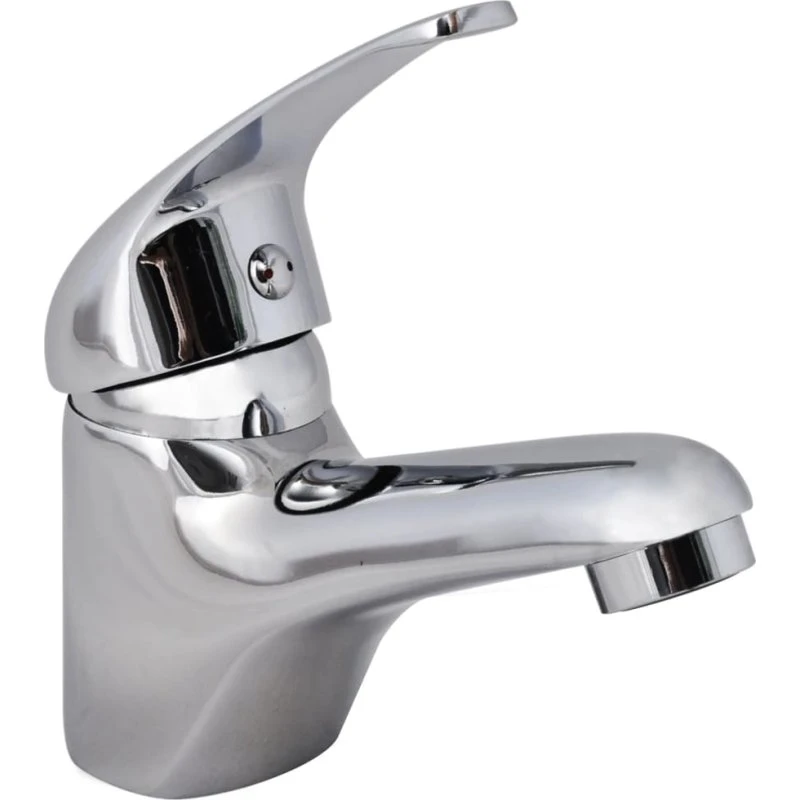 vidaXL Bidethaner 2 stk. krom