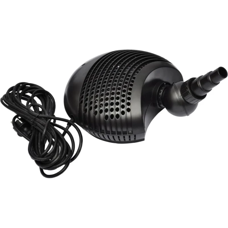 vidaXL dampumpe 8000 l/t