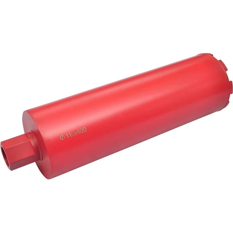 vidaXL diamantkernebor 110 x 400 mm (7 mm, 1¼")