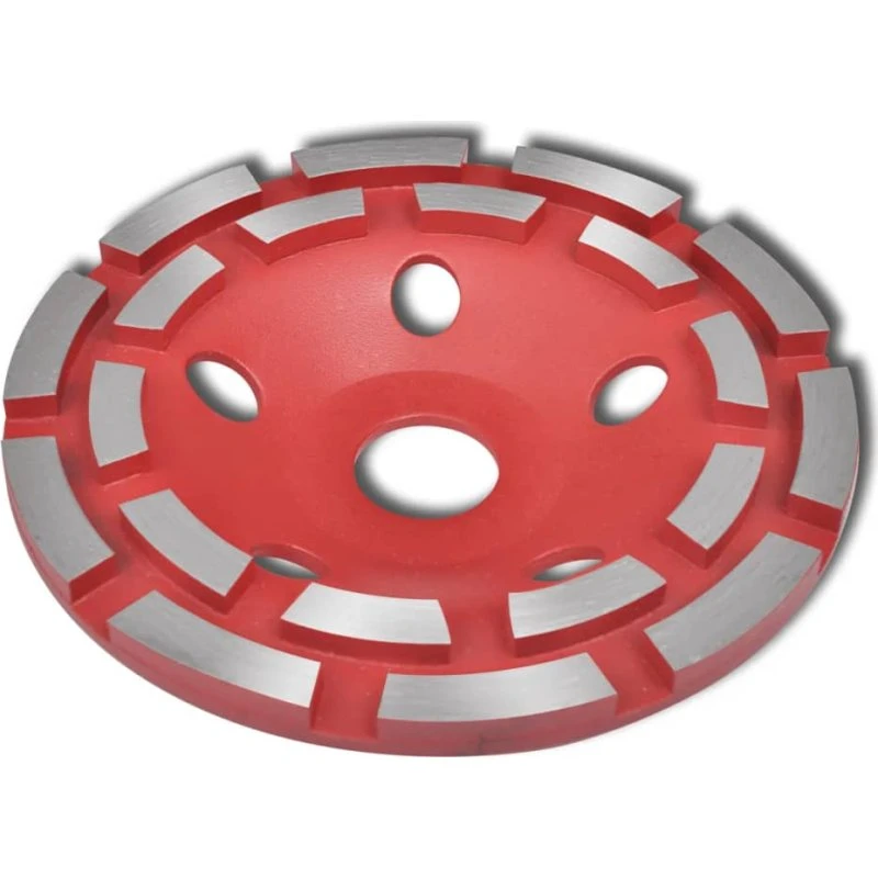 Diamond Cup hjul dobbeltrækker 180 mm