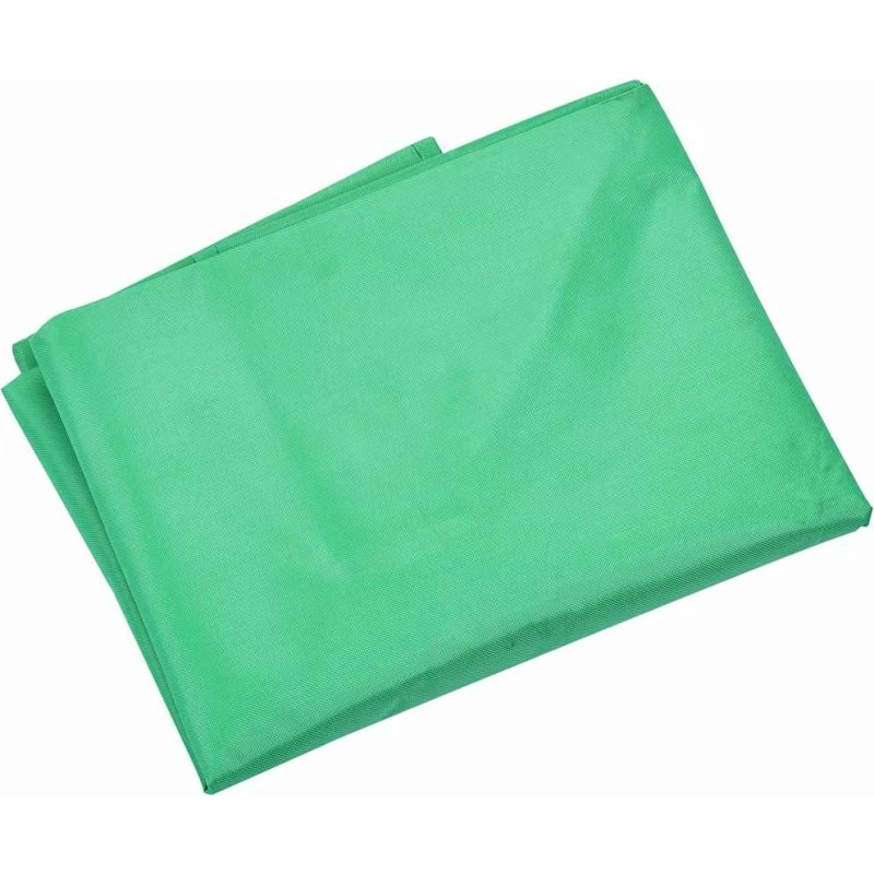 vidaXL foring til havevogn grøn 600D polyester