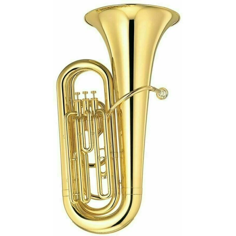 Yamaha YBB-105 Bb-tuba, lakeret (inkl. etui & mundstykke)