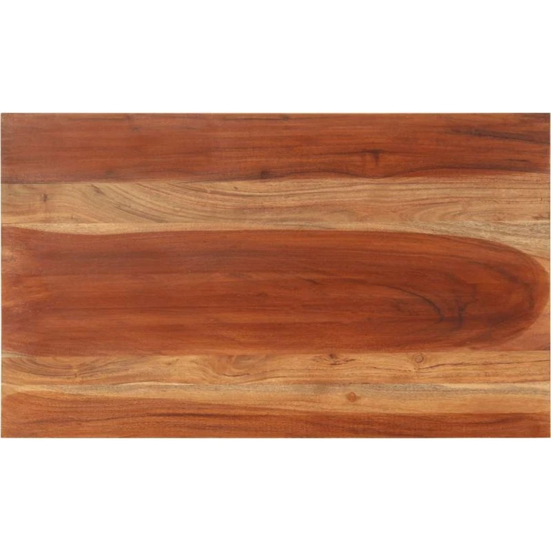 vidaXL bordplade 15–16 mm 60x100 cm i massivt akacietræ