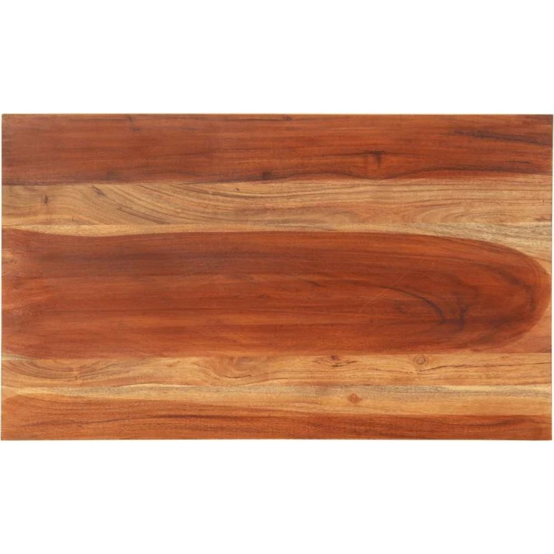 vidaXL bordplade 60x100 cm 25-27 mm massivt akacietræ