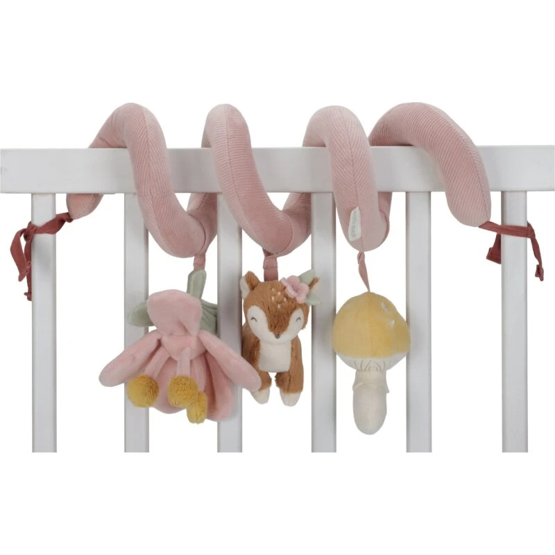 Little Dutch Aktivitetsspiral - Fairy Garden