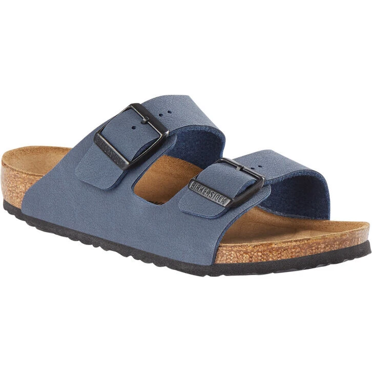 Birkenstock Arizona Kids Birko‑Flor Pink Clay