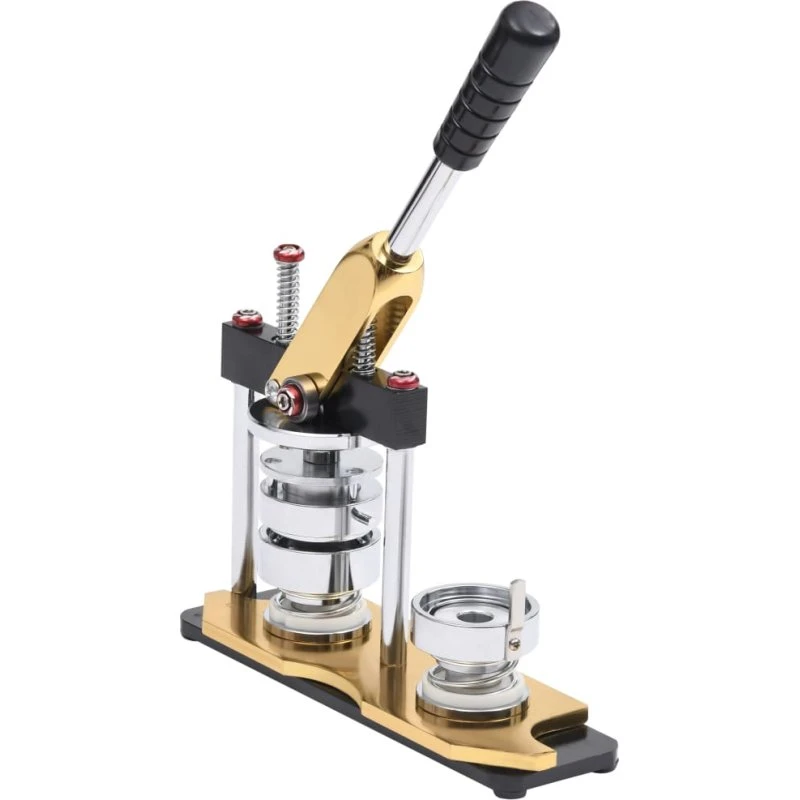 vidaXL badgemaskine med cirkelskærer 25 mm