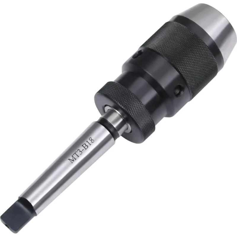 vidaXL borepatron MT3-B18 quick release 1-16 mm