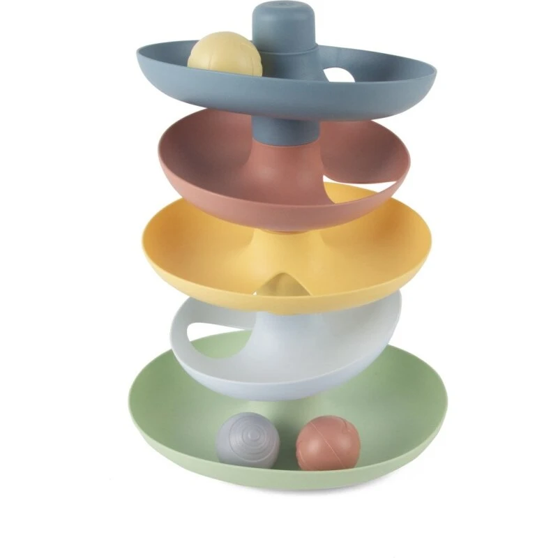 Dantoy Fairy Tales Boldbane - 5 niveauer, 4 kugler