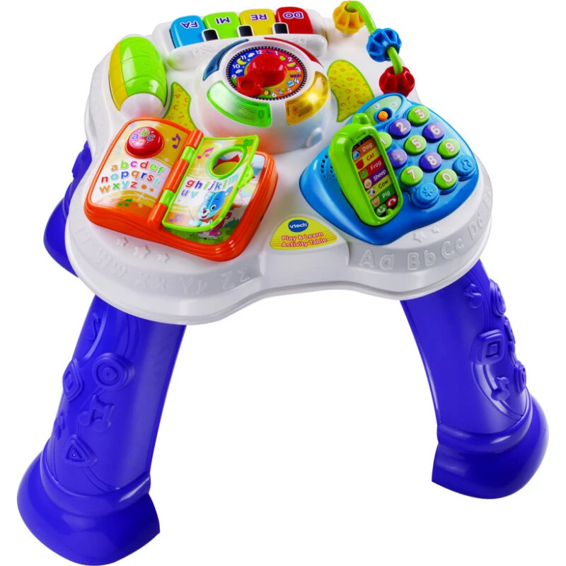 VTech Baby Leg og Lær Aktivitetsbord (dansk tale)