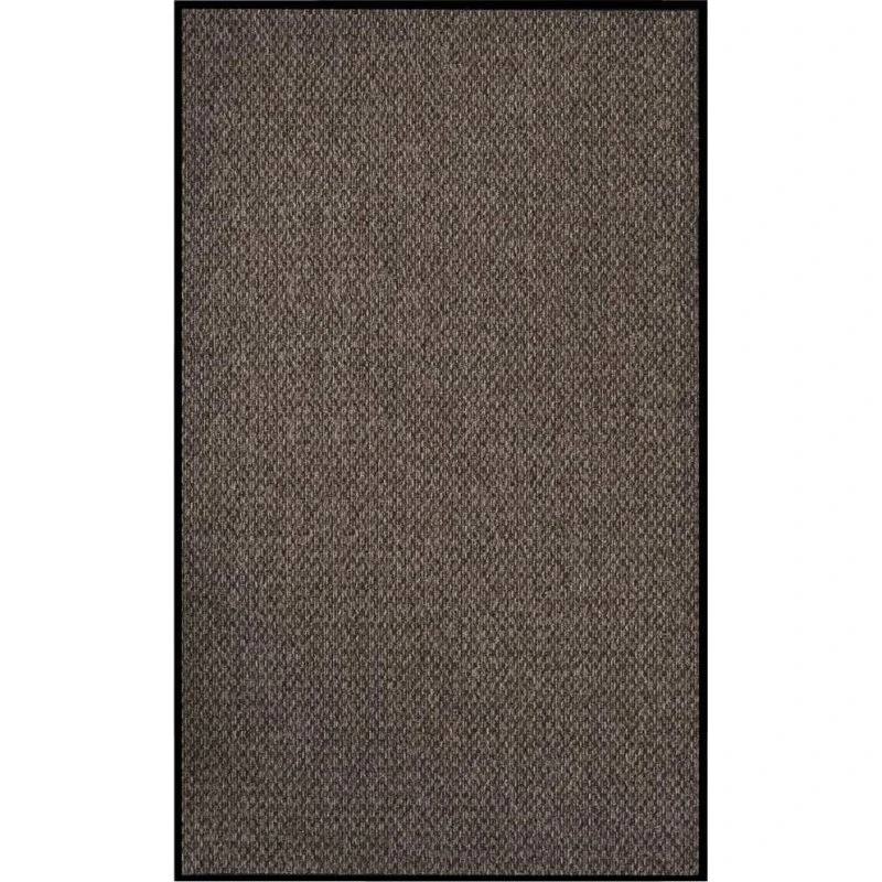 vidaXL dørmåtte 90x150 cm beige