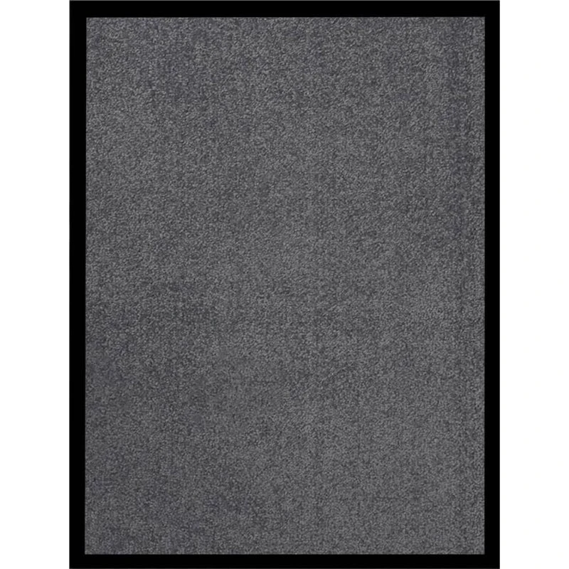 vidaXL dørmåtte 40x60 cm antracitgrå