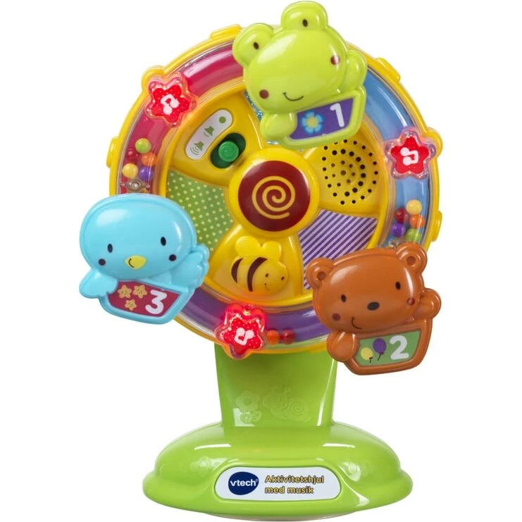Vtech Baby Aktivitetshjul med musik