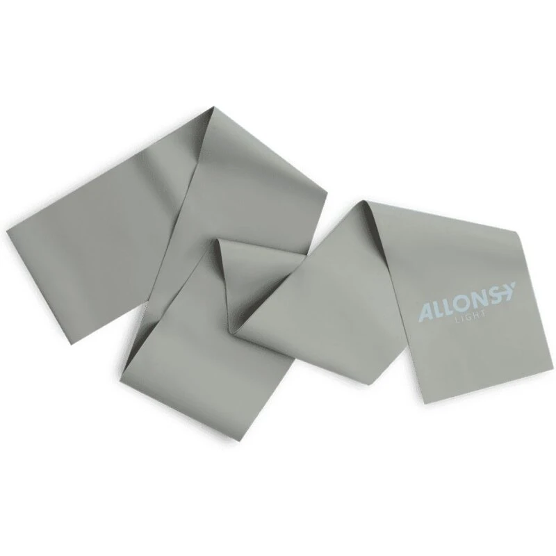 Allons-Y Flex Band Naturgummi – Let (2000x130x0,4 mm)