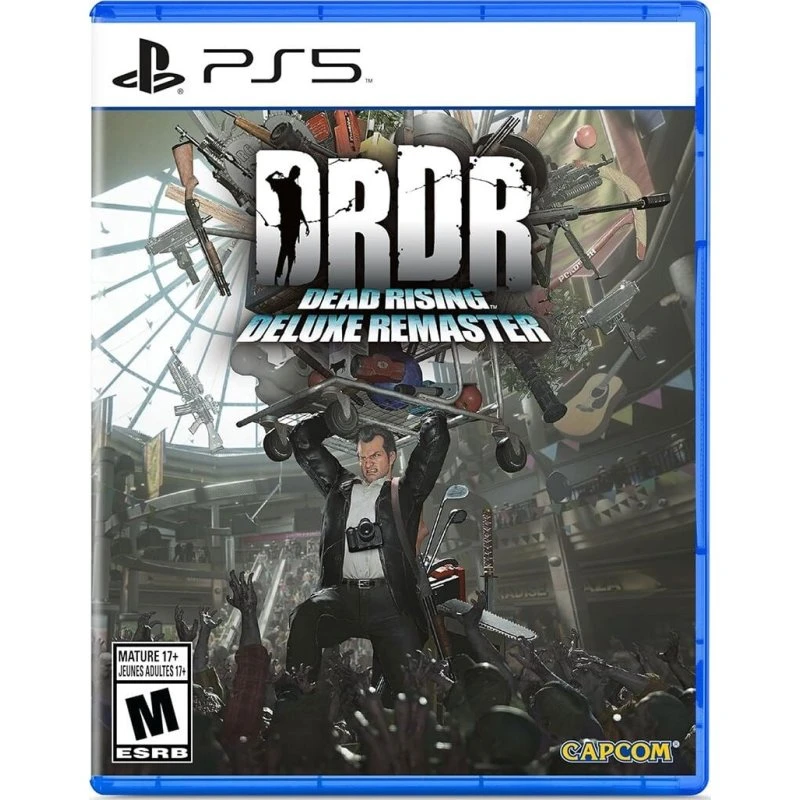 Capcom - Dead Rising Deluxe Remaster (PS5)