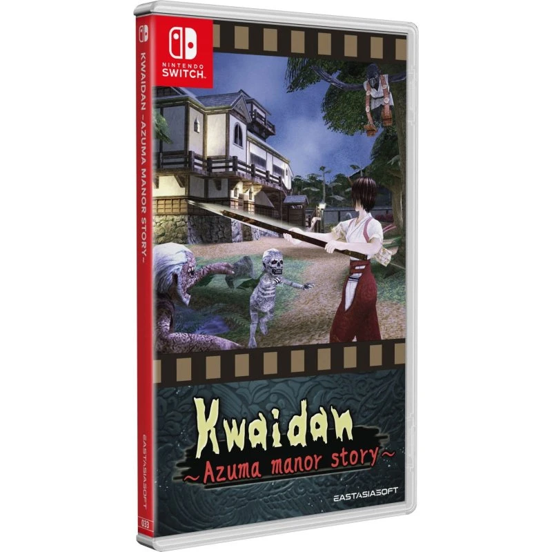 Kwaidan: Azuma Manor Story – Nintendo Switch