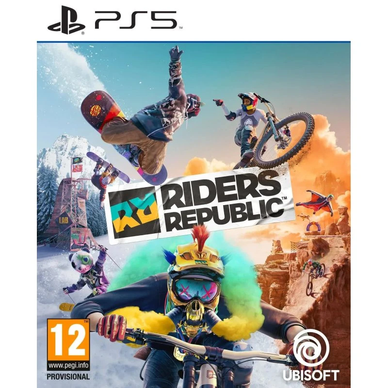 Riders Republic til PlayStation 5 (PS5)