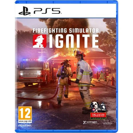 Firefighting Simulator: Ignite – PlayStation 5 (PS5)