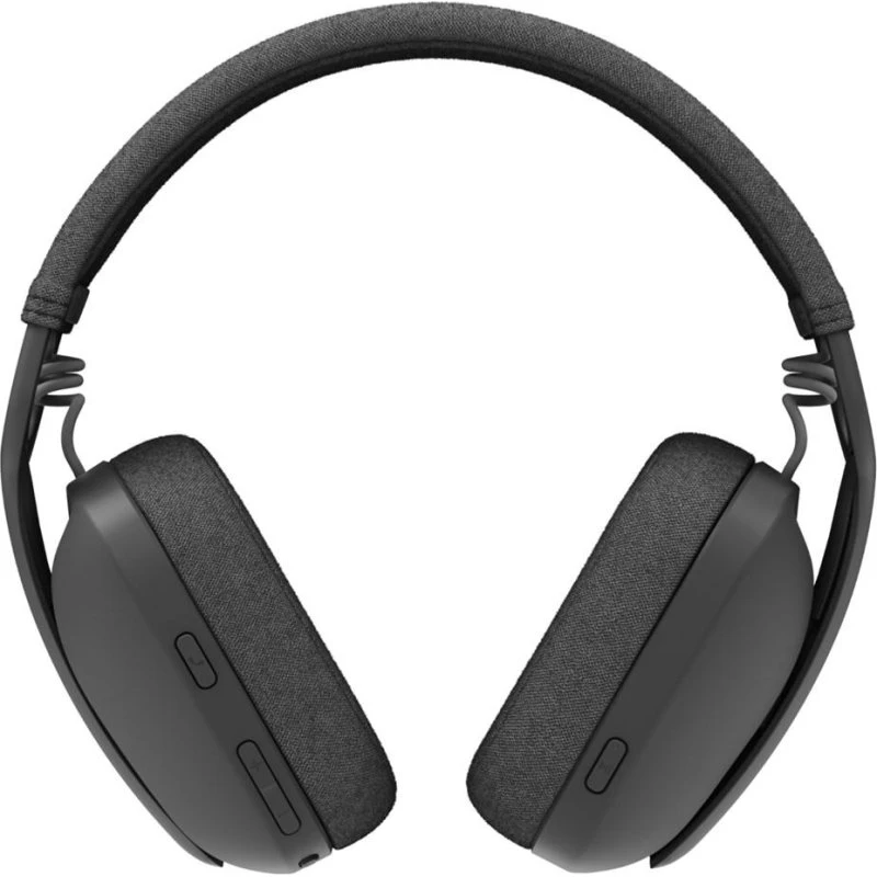 Logitech Zone Vibe 100 trådløse over-ear, grafit