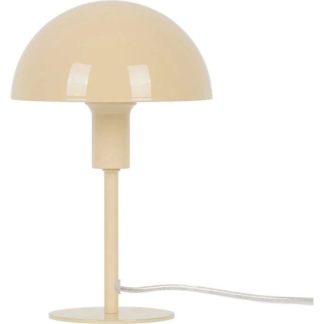 Nordlux Ellen Mini bordlampe, gul