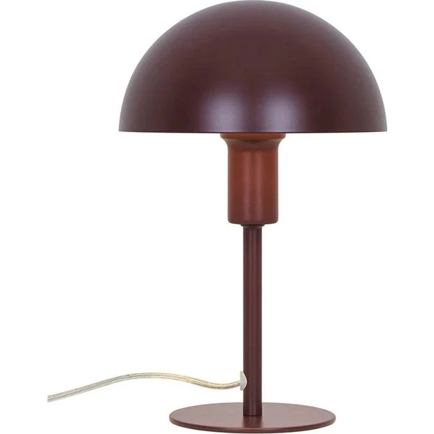 Nordlux Ellen Mini bordlampe, bordeaux