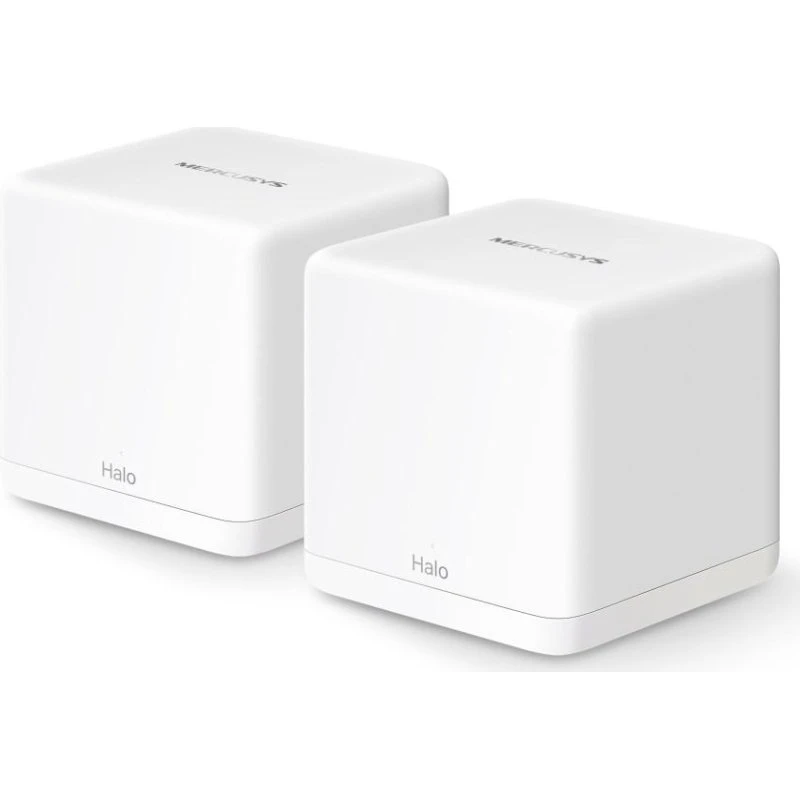 MERCUSYS Halo H60X AX1500 Mesh WiFi 6 (2-pak)