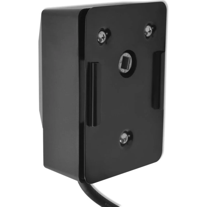 vidaXL rotisseriemotor 4 W sort – passer 8x8 mm